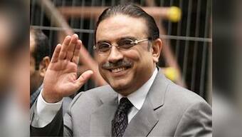 Zardari appears before Pak court regarding graft case