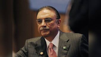 Asif Ali Zardari says he is not opposed to reopening of military courts