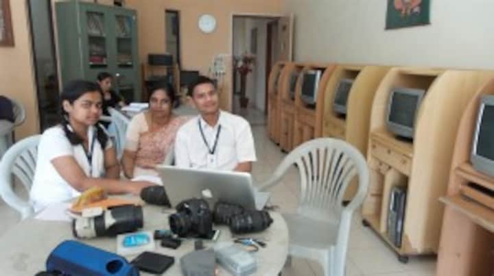 How photographing Mumbai is helping deaf and mute children