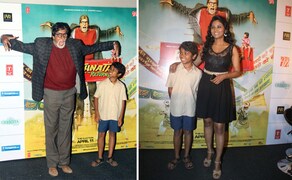 bhoothnath regresa tráiler