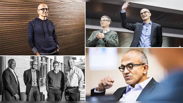 I am a learner and always wanted to build things: The many shades of Satya Nadella 