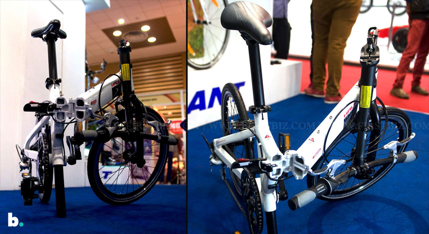 Photos: The Giant Trinity Advanced SL bicycle will set you back over Rs 10 lakh Photos: The Giant Trinity Advanced SL bicycle will set you back over Rs 10 lakh