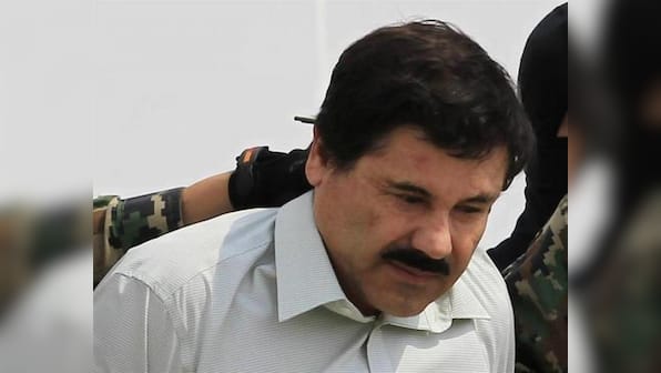 Mexico captures No.1 drug kingpin 'Shorty' Guzman