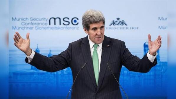 Kerry hopeful, says U.S. bid for Mideast peace not &quot;quixotic&quot;
