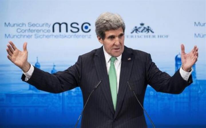 Kerry hopeful, says U.S. bid for Mideast peace not &quot;quixotic&quot;