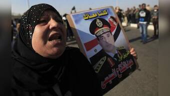 Egyptian PM says reshuffle to include Sisi's defence min - report