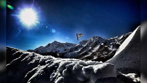 Alternative Views: The most incredible pictures from Sochi 2014