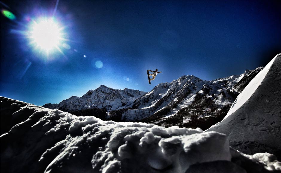 Alternative Views: The most incredible pictures from Sochi 2014 Alternative Views: The most incredible pictures from Sochi 2014