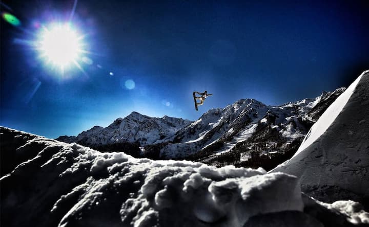 Alternative Views: The most incredible pictures from Sochi 2014 Alternative Views: The most incredible pictures from Sochi 2014