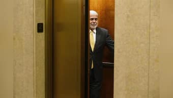 Bernanke starts new job at Brookings after weekend off