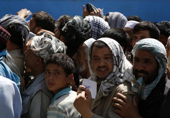 U.S. aid plan seeks to shield Afghanistan from end to war economy U.S. aid plan seeks to shield Afghanistan from end to war economy