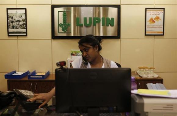 Lupin's net profit beats forecast on generic launches Lupin's net profit beats forecast on generic launches
