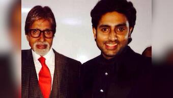 Abhishek turns 38, dad Amitabh Bachchan wants him as a confidante 