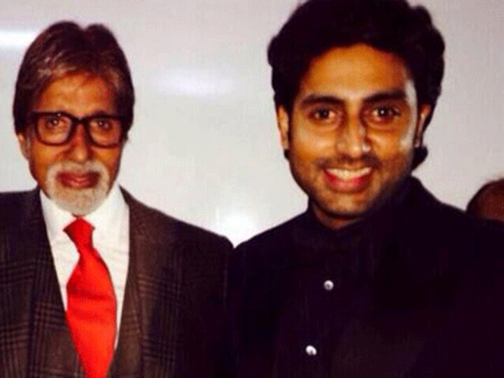 Abhishek turns 38, dad Amitabh Bachchan wants him as a confidante 