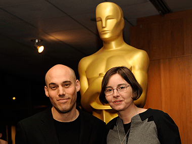 Up for an Oscar he can't collect: Indonesian Director fears for life Up for an Oscar he can't collect: Indonesian Director fears for life