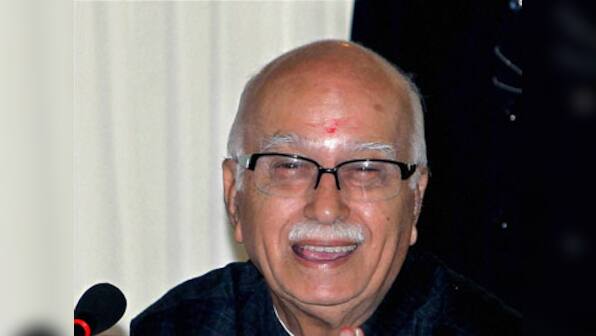 My political journey has not yet ended: LK Advani – Firstpost