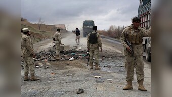Six Taliban militants killed in Afghanistan's Helmand province