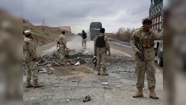Six Taliban militants killed in Afghanistan's Helmand province