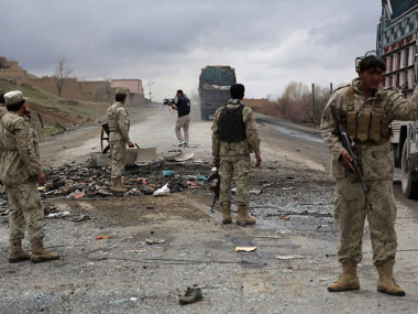 Six Taliban militants killed in Afghanistan's Helmand province Six Taliban militants killed in Afghanistan's Helmand province