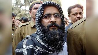 Thanking Pakistan not enough: PDP now wants Afzal Guru's body to be returned to state