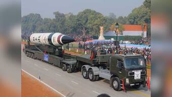 Agni-5 to be ready for induction in armed forces by 2015