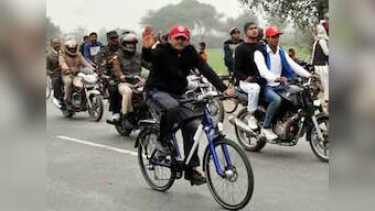 Law and order issue exaggerated by opponents: Akhilesh