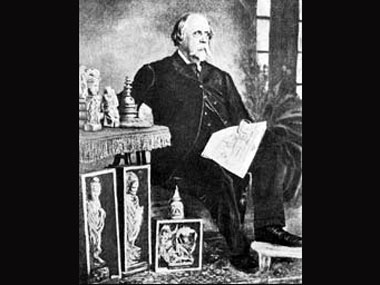 The Alexander we forgot: Indian archaeology owes much to Sir Cunningham The Alexander we forgot: Indian archaeology owes much to Sir Cunningham