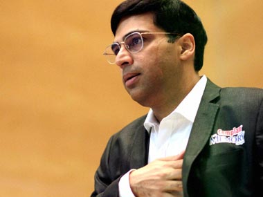 Anand off the mark in Zurich after draw against Caruana – Firstpost