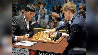 Anand fourth in Zurich after draw against Carlsen