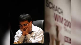 Anand beats Gelfand for first win at Zurich Chess Challenge