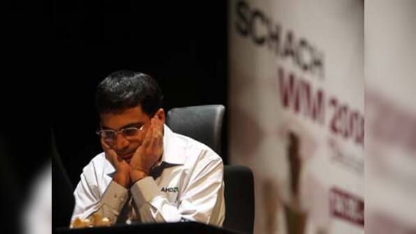 Anand beats Gelfand for first win at Zurich Chess Challenge