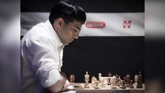Zurich Chess: Anand suffers shocking defeat to Nakamura