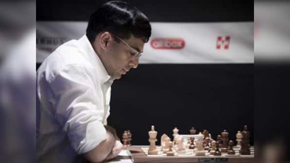 Zurich Chess: Anand suffers shocking defeat to Nakamura