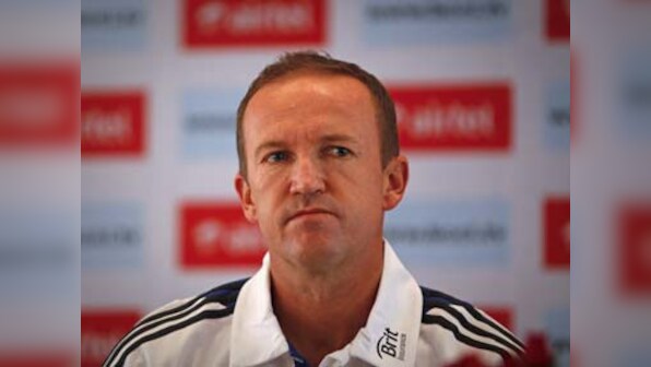 No discussions with Andy Flower about coach's job: BCCI