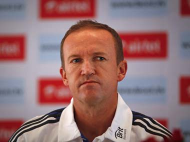 No discussions with Andy Flower about coach's job: BCCI No discussions with Andy Flower about coach's job: BCCI