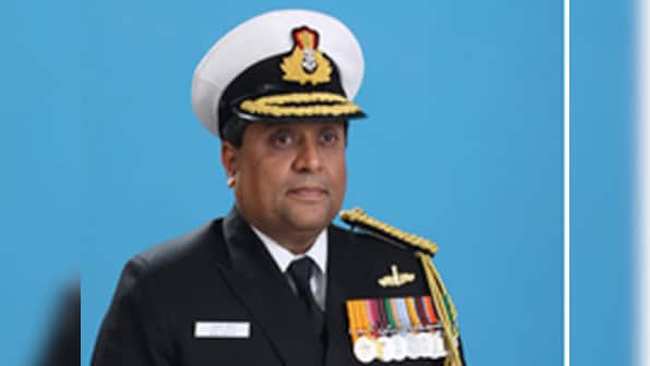 Vice Admiral Anil Chopra frontrunner for Navy chief's post
