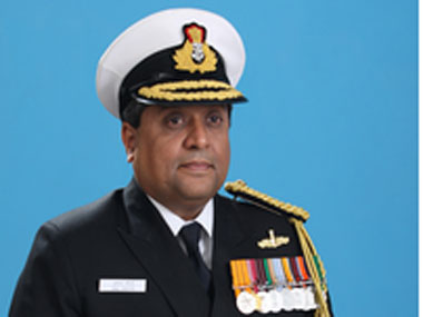 Vice Admiral Anil Chopra frontrunner for Navy chief's post Vice Admiral Anil Chopra frontrunner for Navy chief's post