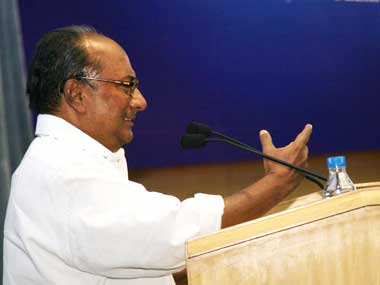 Five spying cases in armed forces reported in 3 years: AK Antony Five spying cases in armed forces reported in 3 years: AK Antony