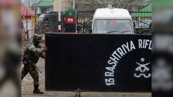 Why Army men kill colleagues, selves: Militancy down but stress still high