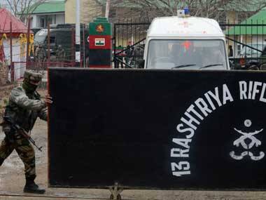 Why Army men kill colleagues, selves: Militancy down but stress still high