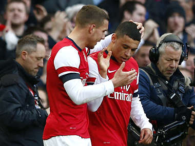 Arsenal need perfection against Bayern Arsenal need perfection against Bayern