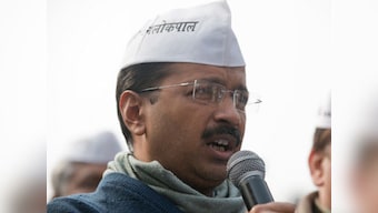 Need code of conduct for opinion polls and media: Kejriwal to EC