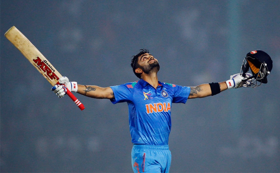 Asia Cup 2014 Photos Kohli magic leads India to win over Bangladesh