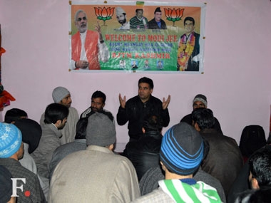 In Kashmir's separatist red zone, BJP gets support from former stone-pelters In Kashmir's separatist red zone, BJP gets support from former stone-pelters