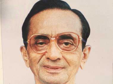 Modi's Mentors: Bachubhai Bhagat, the RSS mainstay for five decades Modi's Mentors: Bachubhai Bhagat, the RSS mainstay for five decades