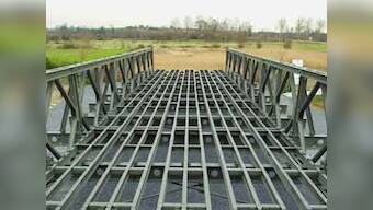  Odisha to construct 200 bailey bridges in remote pockets