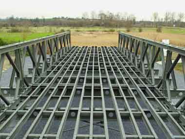 Odisha to construct 200 bailey bridges in remote pockets Odisha to construct 200 bailey bridges in remote pockets