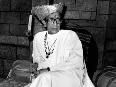 Bal Thackeray stamp not cleared, Jyoti Basu's in July Bal Thackeray stamp not cleared, Jyoti Basu's in July