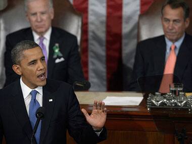 US president Barack Obama. AFP