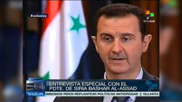 Syria doing best to improve humanitarian aid: Dy foreign minister